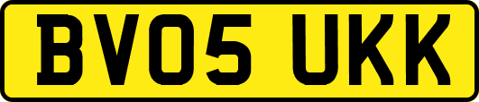 BV05UKK