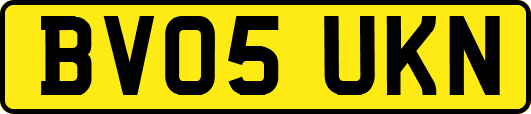 BV05UKN