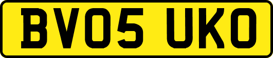 BV05UKO