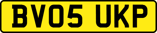 BV05UKP