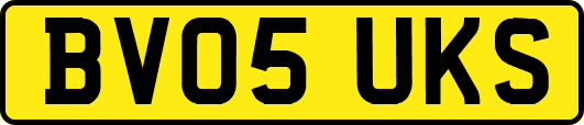 BV05UKS