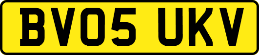 BV05UKV