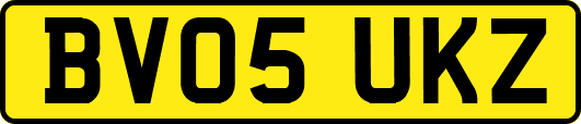 BV05UKZ