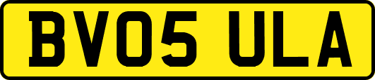 BV05ULA