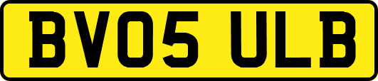 BV05ULB