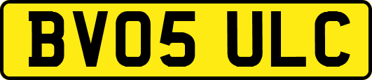 BV05ULC