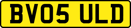 BV05ULD