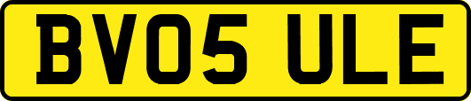 BV05ULE
