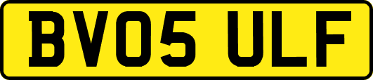 BV05ULF