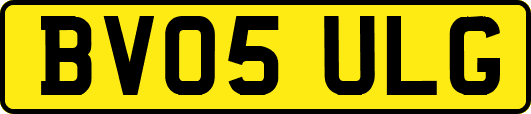 BV05ULG