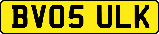 BV05ULK