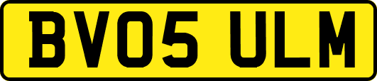 BV05ULM