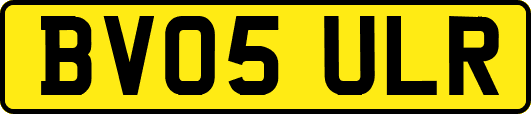 BV05ULR