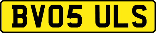 BV05ULS