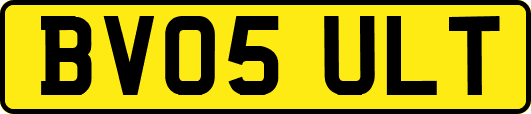 BV05ULT