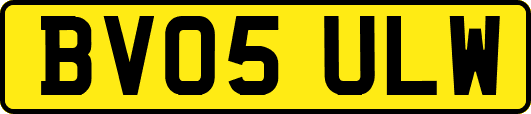 BV05ULW