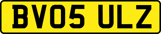 BV05ULZ