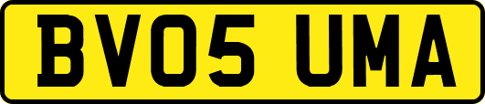 BV05UMA