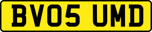 BV05UMD