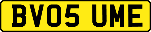 BV05UME