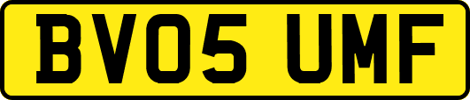 BV05UMF