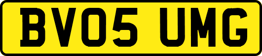 BV05UMG