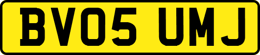 BV05UMJ