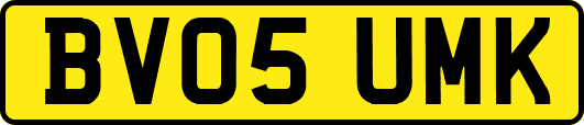 BV05UMK