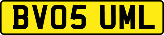 BV05UML