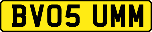 BV05UMM