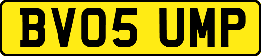 BV05UMP