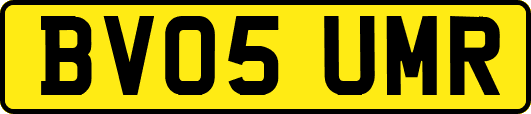 BV05UMR