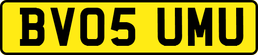 BV05UMU