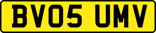 BV05UMV