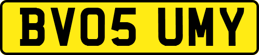 BV05UMY
