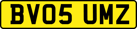 BV05UMZ