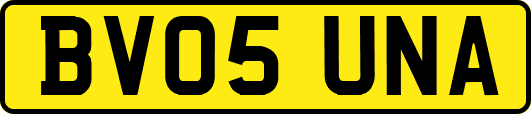 BV05UNA