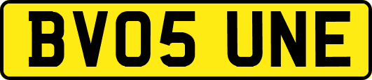 BV05UNE