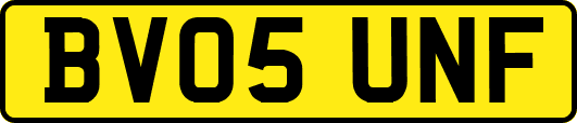 BV05UNF