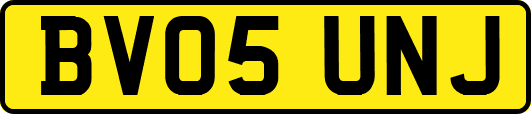 BV05UNJ