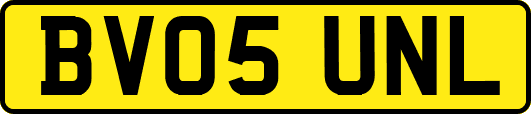 BV05UNL