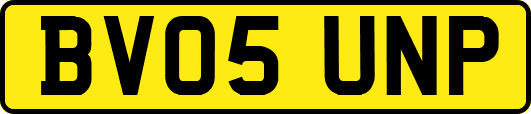 BV05UNP