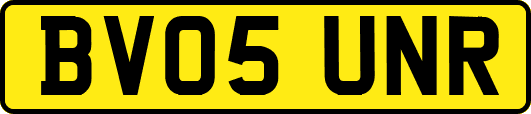 BV05UNR