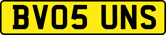 BV05UNS
