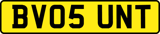 BV05UNT