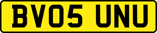 BV05UNU
