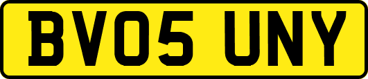 BV05UNY