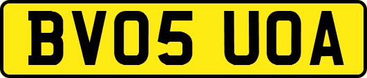BV05UOA