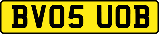 BV05UOB