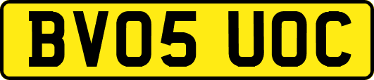 BV05UOC
